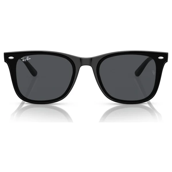 Ray-Ban 4420 601/87 Black-Dark Grey Güneş Gözlüğü - Görsel 5