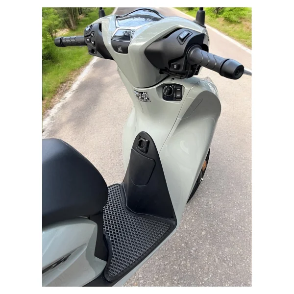 Honda Sh Aksesuar Paketi ( Koruma Demiri - Egzoz Koruma - Konfor Sele - Paspas) - Görsel 2