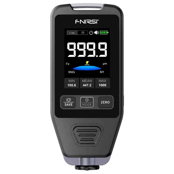 Fnirsi Ctg-20 Boya Ölçüm Cihazı - Görsel 5