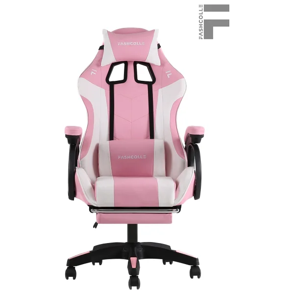 Fashcolle Dynamic Siyah Masajlı Oyuncu Koltuğu - Görsel 5