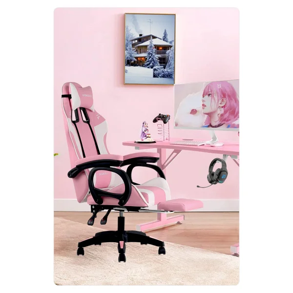 Fashcolle Dynamic Masajlı Oyuncu Koltuğu - Görsel 8