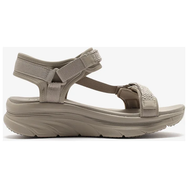 Skechers D'lux Walker Pretty Field 119822-Tpe Bej Kadın Sandalet - Görsel 2
