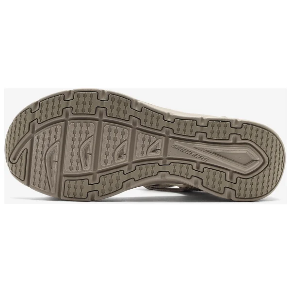 Skechers D'lux Walker Pretty Field 119822-Tpe Bej Kadın Sandalet - Görsel 4