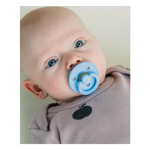 Bibs Colour 0-6 Ay Kauçuk Emzik - Görsel 8