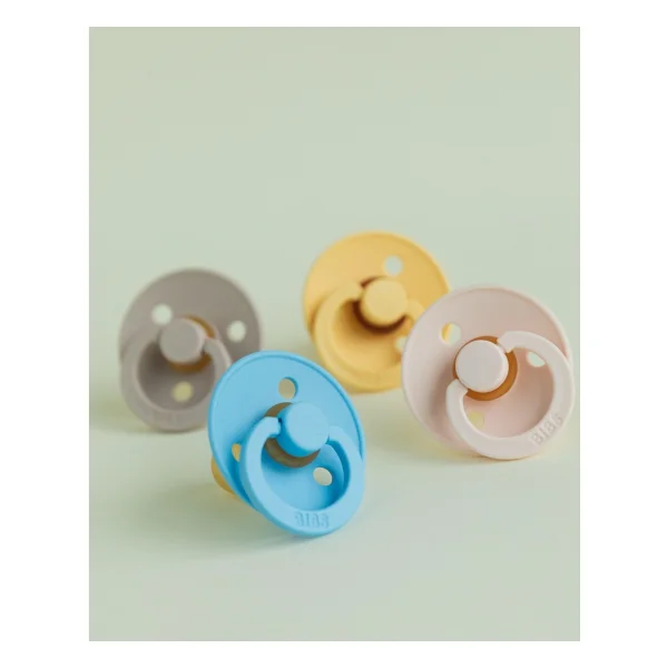 Bibs Colour 0-6 Ay Kauçuk Emzik - Görsel 9