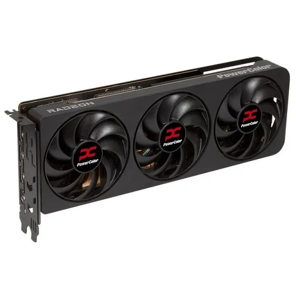Powercolor RX 9070 Reaper 16g-A 256 Bit Gddr6 16 GB Ekran Kartı - Görsel 3