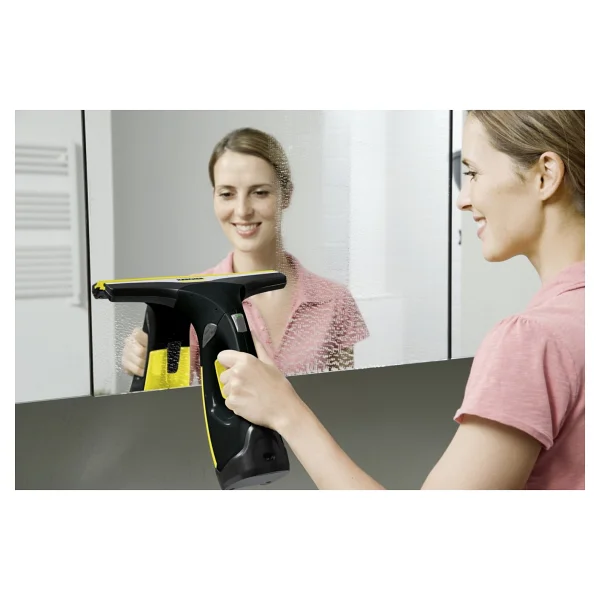 Karcher Wv 2 Black Edition Şarjlı Cam Silme Makinesi - Görsel 5