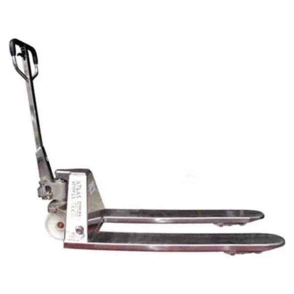 Atlas Attpp25 2500 Kg Paslanmaz İnox Transpalet - Görsel 3
