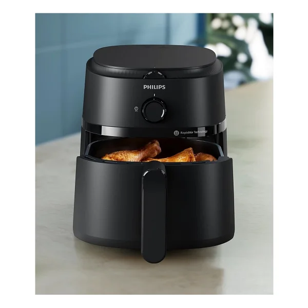 Philips Airfryer 1000 Serisi Na120/00 4.2 Lt Yağsız Fritöz - Görsel 2
