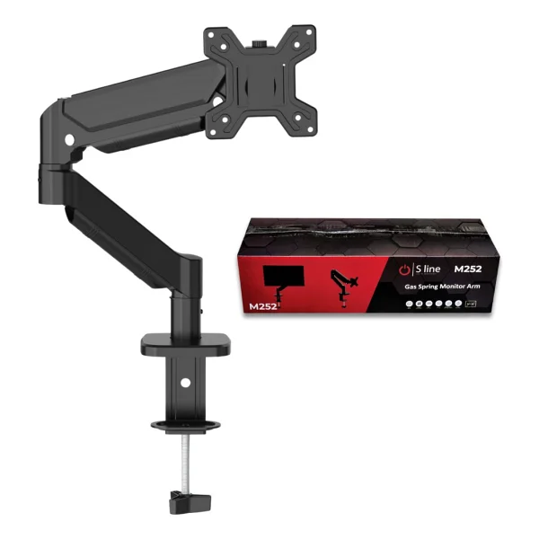 S-Line Sline M252 17-28 İnç Tek Kollu Monitör Standı - Görsel 2