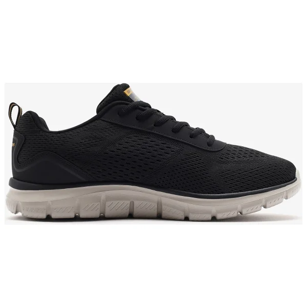 Skechers Track-Leshur 232758tk Blk Siyah-Gold Erkek Spor Ayakkabı - Görsel 3