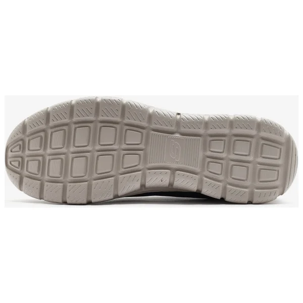 Skechers Track-Leshur 232758tk Blk Siyah-Gold Erkek Spor Ayakkabı - Görsel 5