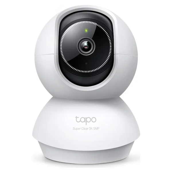 Tp-Link Tapo C230 5 Mp Gece Görüşlü Ip Wi-Fi Güvenlik Kamerası - Görsel 2