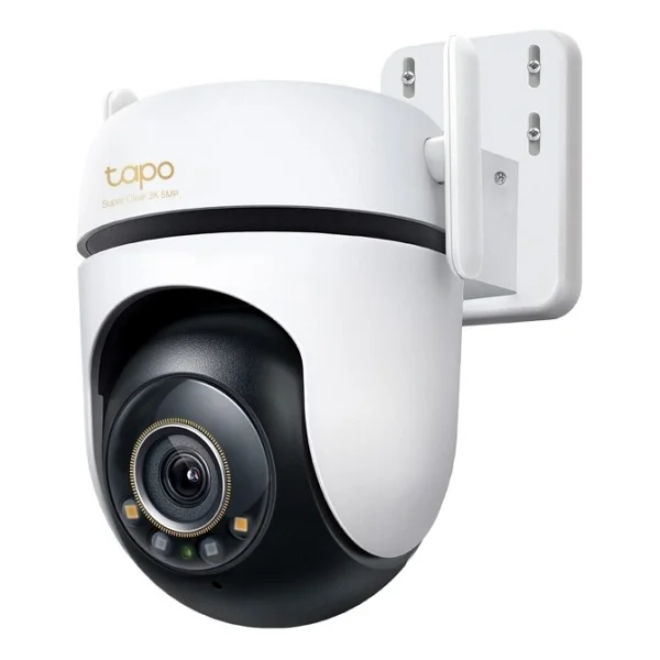 Tp-Link Tapo C530ws Speed Dome 5 Mp 360 Derece Gece Görüşlü Ip Wi-Fi Güvenlik Kamerası - Görsel 10
