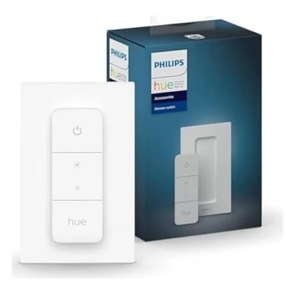 Philips Hue Dimmer Switch V2 Akıllı Anahtar - Görsel 2