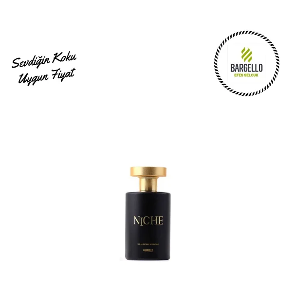 Bargello Niche Infinity Revel Extrait De Parfum 100 Ml Parfüm - Görsel 3