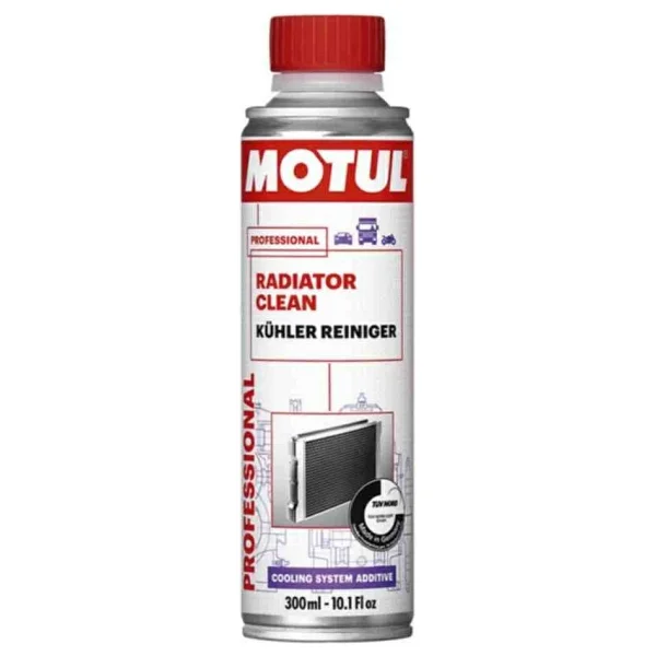 Motul 300 Ml Radyatör Ve Soğutma Sistemi Temizleyici - Görsel 2