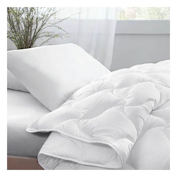 Yataş Eco Night 155x215 Cm Tek Kişilik Yastık Yorgan Seti - Görsel 6