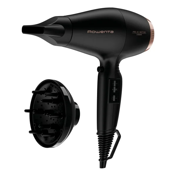 Rowenta Compact Pro+ Cv6930 2200 W Saç Kurutma Makinesi - Görsel 2
