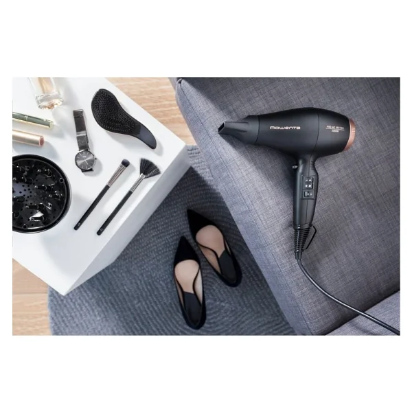Rowenta Compact Pro+ Cv6930 2200 W Saç Kurutma Makinesi - Görsel 4