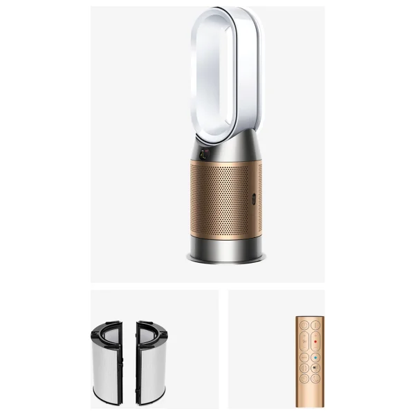 Dyson Purifier Hot+Cool Hp2 De-Nox Hava Temizleyici - Görsel 3