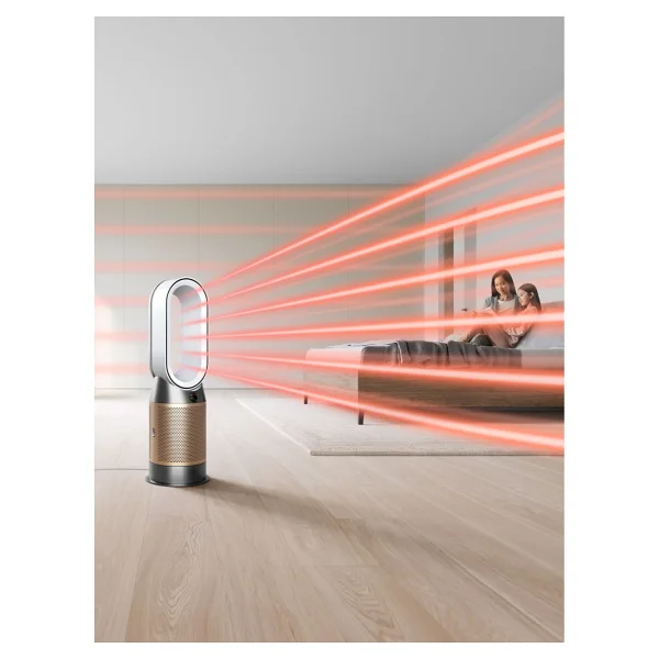 Dyson Purifier Hot+Cool Hp2 De-Nox Hava Temizleyici - Görsel 2