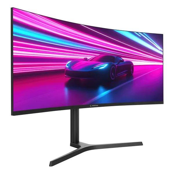 Rampage Cyclops Cy34r180 34" 0.5 Ms Wqhd Curved 180 Hz Oyuncu Monitörü - Görsel 4