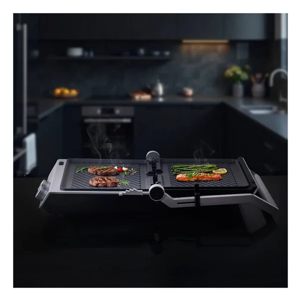 Aryıldız Elite Grill 2400 W Izgara Ve Tost Makinesi - Görsel 3
