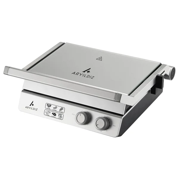 Aryıldız Elite Grill 2400 W Izgara Ve Tost Makinesi - Görsel 5
