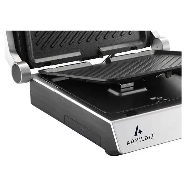 Aryıldız Elite Grill 2400 W Izgara Ve Tost Makinesi - Görsel 6