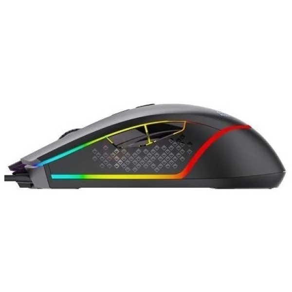 Aula F805 Kablolu Optik Oyuncu Mouse - Görsel 4