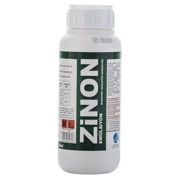 Zinon Emülsiyon 100ml Haşere ve Sinek İlacı Orijinal Üründür - Görsel 2