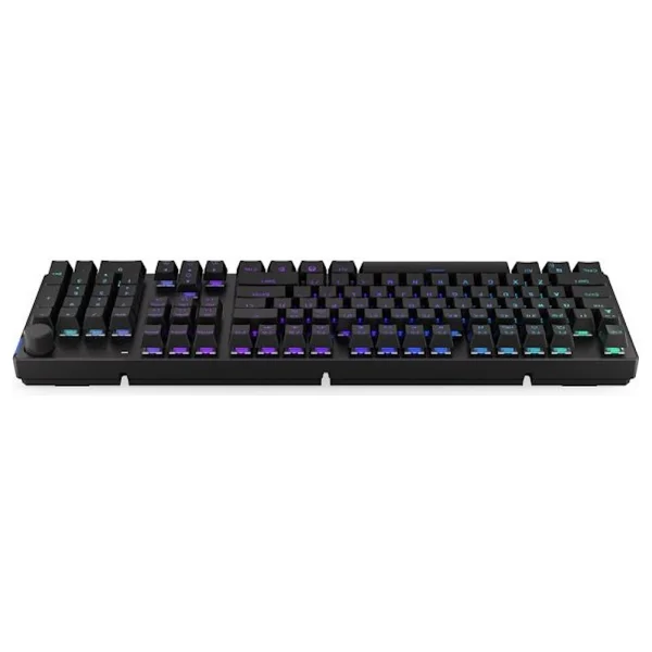 Endorfy Thock Ey5a078 RGB Kailh Box Brown Switch Kablolu/Kablosuz Mekanik Oyuncu Klavyesi - Görsel 2