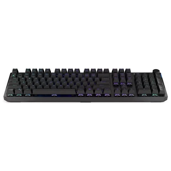 Endorfy Thock Ey5a078 RGB Kailh Box Brown Switch Kablolu/Kablosuz Mekanik Oyuncu Klavyesi - Görsel 3