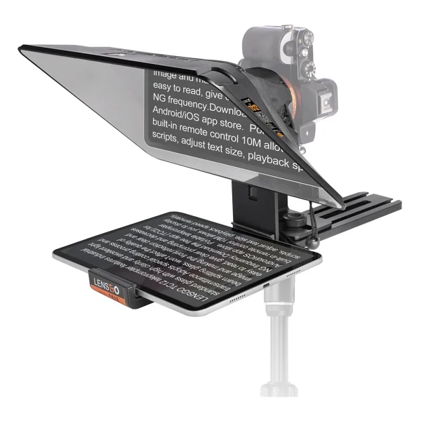 Lensgo Tc12 12.9" Teleprompter - Görsel 9