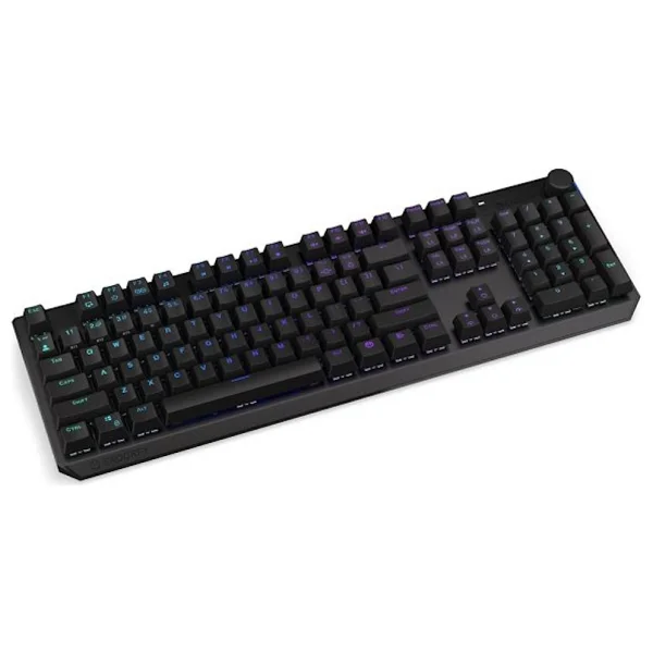 Endorfy Thock Ey5a078 RGB Kailh Box Brown Switch Kablolu/Kablosuz Mekanik Oyuncu Klavyesi - Görsel 4