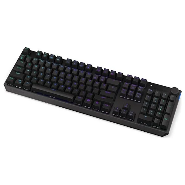 Endorfy Thock Ey5a078 RGB Kailh Box Brown Switch Kablolu/Kablosuz Mekanik Oyuncu Klavyesi - Görsel 5