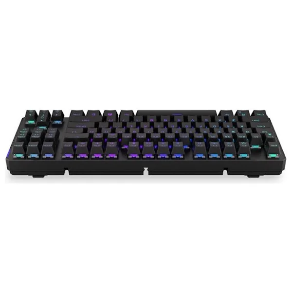 Endorfy Thock Ey5a080 RGB Tkl Kailh Box Red Switch Kablolu/Kablosuz Mekanik Oyuncu Klavyesi - Görsel 2