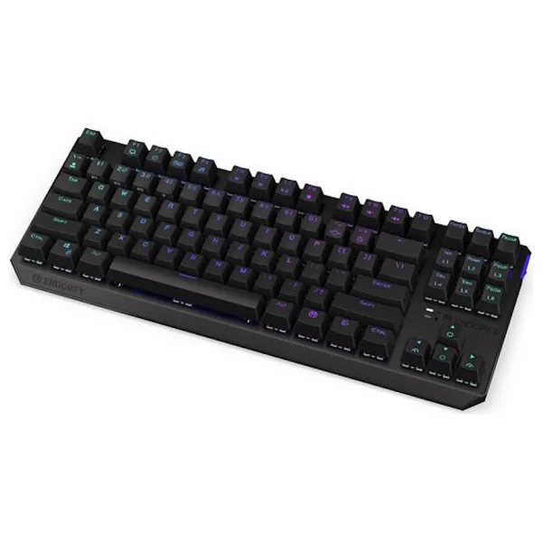 Endorfy Thock Ey5a080 RGB Tkl Kailh Box Red Switch Kablolu/Kablosuz Mekanik Oyuncu Klavyesi - Görsel 5
