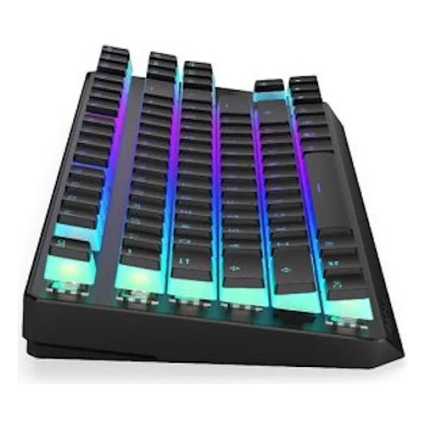 Endorfy Thock Ey5a119 RGB Tkl Kailh Box Red Switch Kablolu/Kablosuz Mekanik Oyuncu Klavyesi - Görsel 5