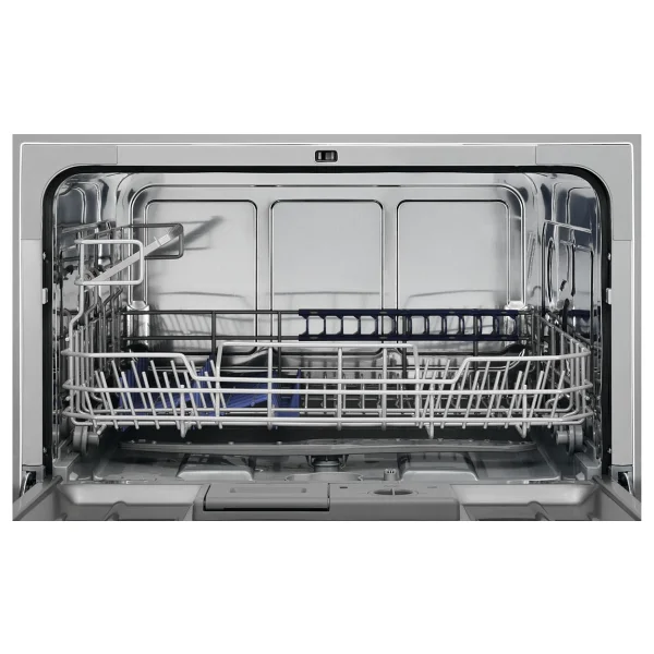 Electrolux ESF2400OS Kompakt 6 Programlı Gri Tezgah Üstü Bulaşık Makinesi - Görsel 2