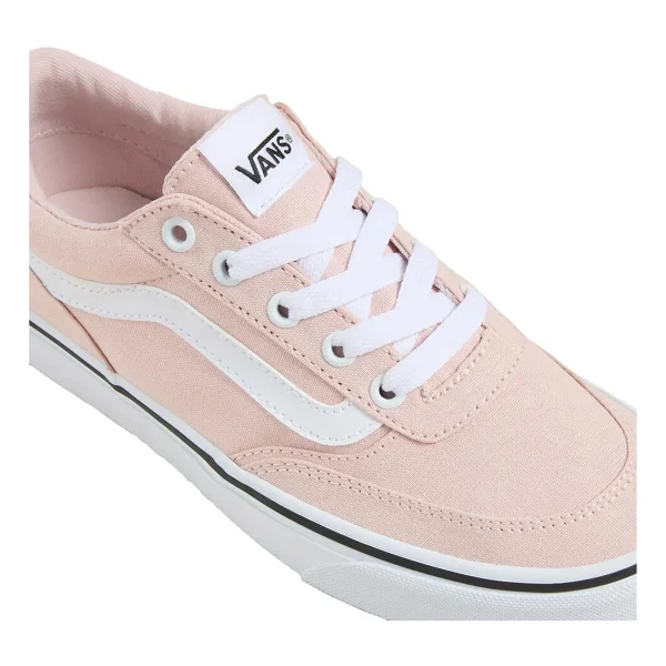 Vans Brooklyn Ls Vn000d7uo3n1 Pembe Sneaker - Görsel 7