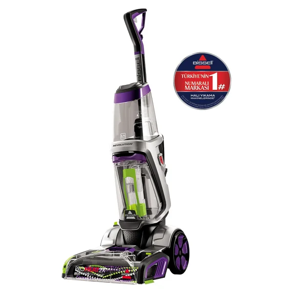 Bissell Proheat 2x Revolution Cleanshot Koltuk Ve Halı Yıkama Makinesi - Görsel 4