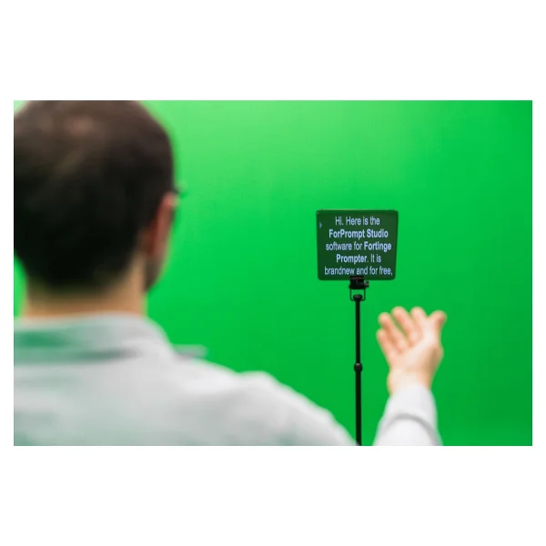 Fortinge Proc15 Toplantı Prompter - Görsel 8