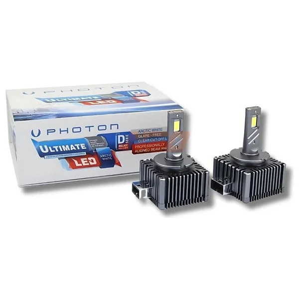 Photon Ultimate D3s/R Ballast Xenon LED - Görsel 4