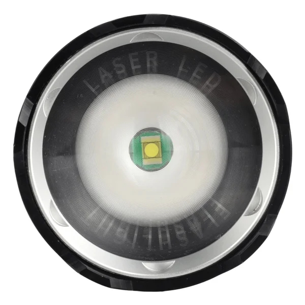Panther Pt-4117 6000 Lümen LED Şarjlı El Feneri - Görsel 2