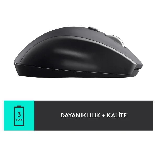 Logitech M705 Marathon 910-001949 Optik Kablosuz Mouse - Görsel 5