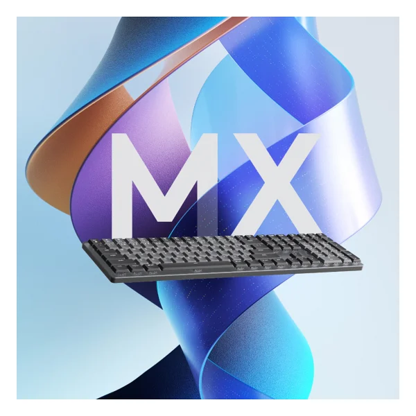 Logitech Mx Mechanical 920-010757 Kablosuz Mekanik Klavye - Görsel 8