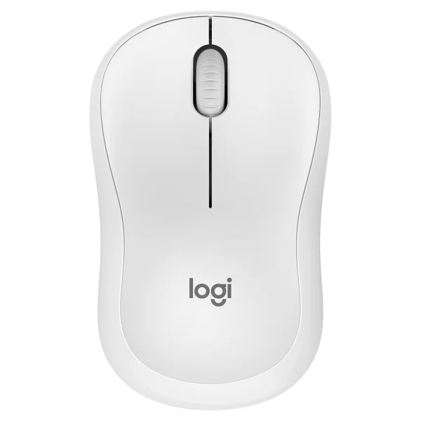 Logitech M240 910-007120 Beyaz Sessiz Optik Kablosuz Mouse - Görsel 7