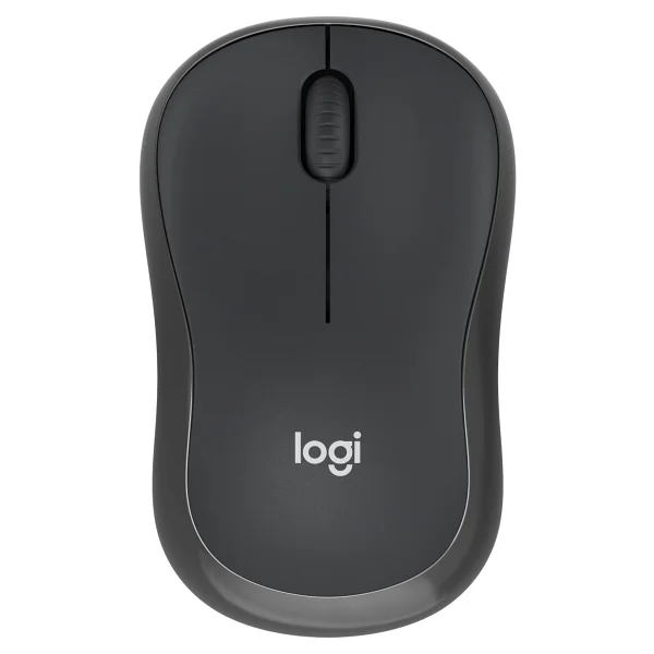Logitech M240 910-007119 Siyah Sessiz Optik Kablosuz Mouse - Görsel 8